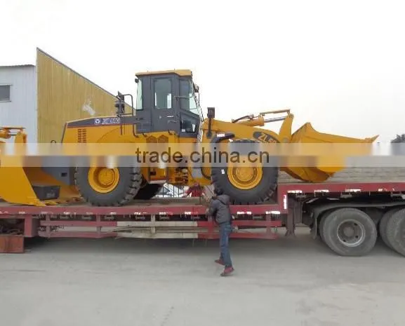 NEW! Low Price XCMG 5ton Wheel Loader ZL50G for Sale photo-2