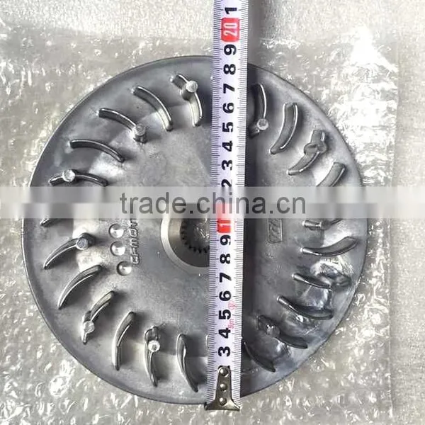 CFMOTO CF500 X5 ATV PRIMARY TIGHT PULLEY ASSY 0180-051300 photo-4