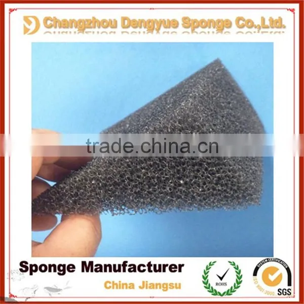 Reticulated Open Cell Air Water/rain Filter Media Filter Foam photo-5