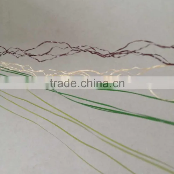 12000dtex/16F Artificial Grass Yarn for Courtyard Landscape and Greening photo-2