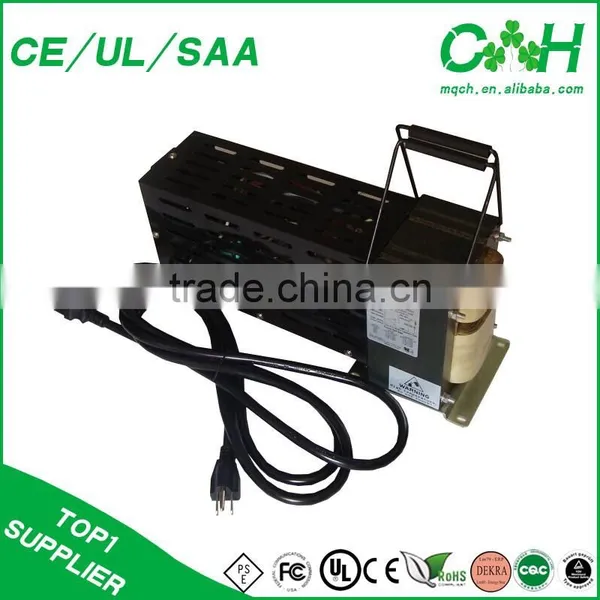 400W Convertible Magntic Ballast With Steel Box of Grow Light photo-3