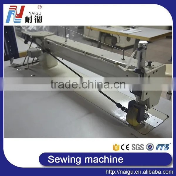 Used Long Arm Label Sewing Machines (NG-M4) photo-4