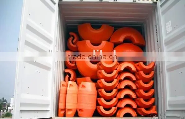 Supply Floats/floaters for Mud/slurry/dredge Pipe photo-4