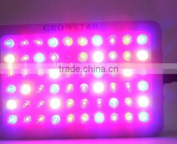 300W LED Grow Light - High Yield - Full Spectrum Indoor Hydroponic Plants Veg Bloom photo-6