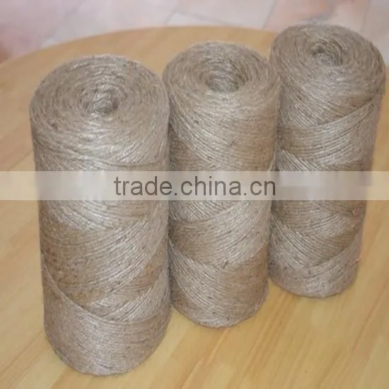 Free Samples!! 100% Natural Sisal Rope Hemp Rope photo-4