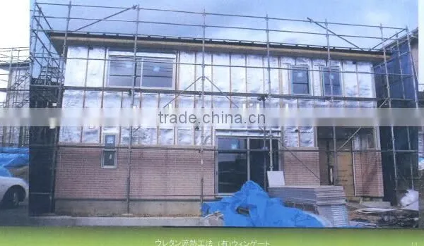 Aluminum Foil Reflective Radiant Barrier Heat Thermal Insulation Building Roofing Material photo-5