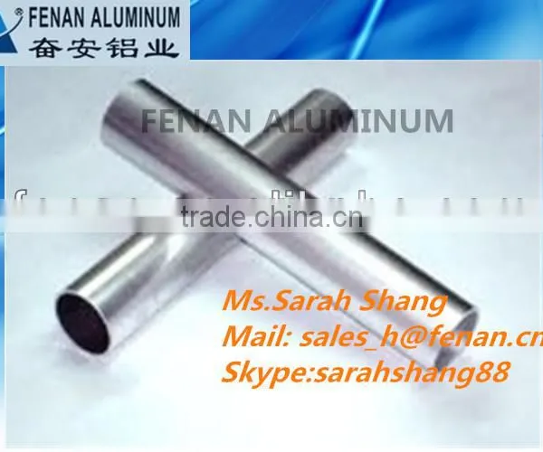 China Supplier 6061 T6 Aluminum Pipe High Quality Popular photo-4