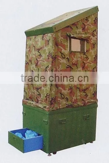 Manual Anti Epidemic Portable Toilet photo-3