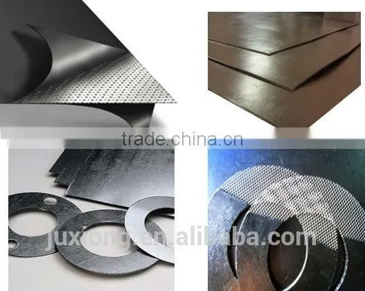 Graphite Reinforced Sheet 1.5mm*1000mm*1000mm photo-3