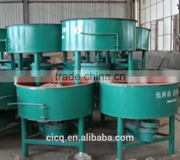 Electrical Concrete Mixer China Supplier photo-2