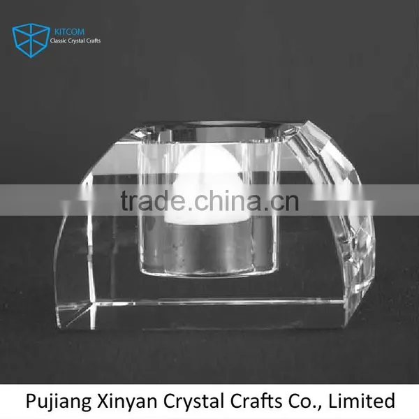 FACTORY DIRECTLY Good Quality Crystal Candle Holder Fast Delivery photo-6
