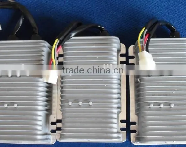 120v to 12v High Efficiency DC- DC Converters 600W photo-5