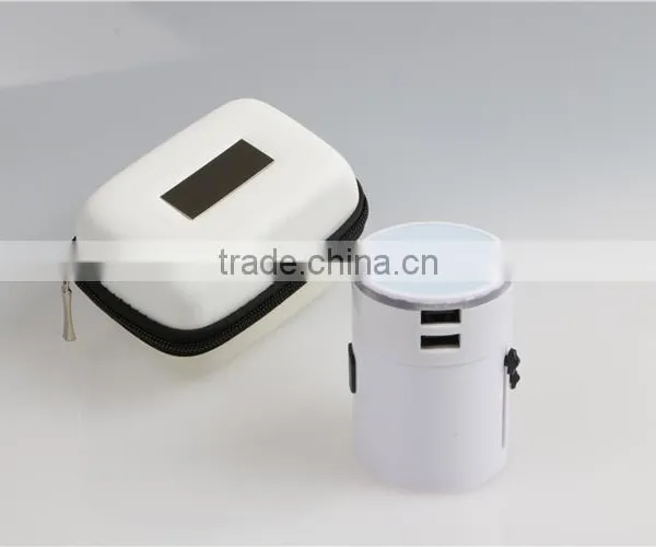 World Travel Adapter With Color Box For Travel Gift Business Gift Promotion Gift With WIFI Function photo-6