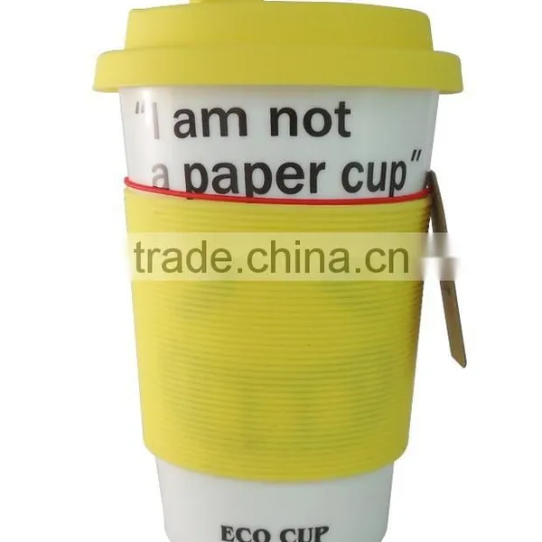 Heat Resisting and Durable Silicone Tea Cup Sets photo-4