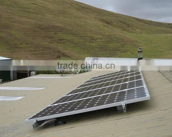 10kw Complete With Battery and Brackets Mini Projects Solar Power Systems photo-3