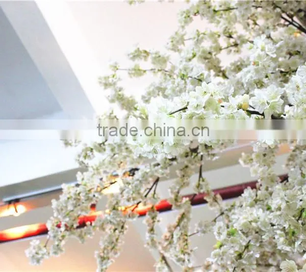 Fire Proof Artificial Blossom Tree Fake Flower Tree for Festival Decoration Factory Direct LGH15-04 photo-3