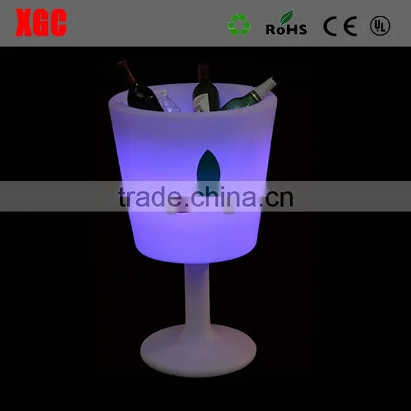 Ice Cooler New Lighting Cooler , Cooler Wine Bucket GH201 photo-3