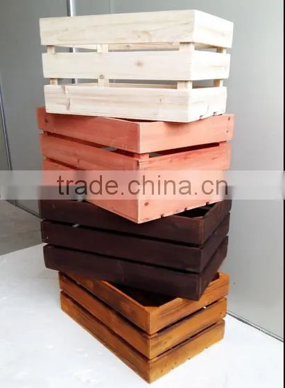 Eco Wooden Boxes Sets photo-3