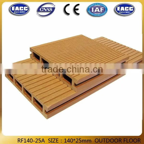 Hot Sale Outdoor Wpc Flooring Wpc Floor Decking Buy Wpc Floor photo-5