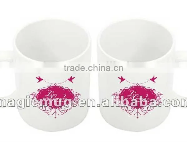 Personalised Gift Coffee Mug With Logo Printing for Sale photo-3