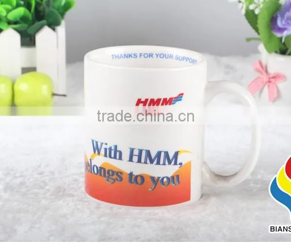 11oz Ceramic Blank Coffee Mugs Wholesale photo-2