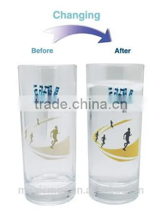 350ml Cold Color Changing Souvenir Beer Mug photo-6