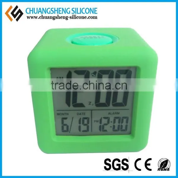 Unbreakable Silicone Unbreakable Silicone Alarm Clock photo-6