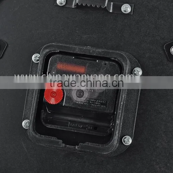 Supplier Good Quality Delineate Wall Clock Different Shape photo-6