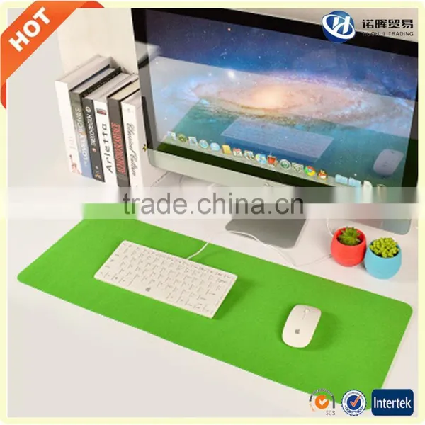 Custom Colored Felt Mouse Pad in Stock photo-4