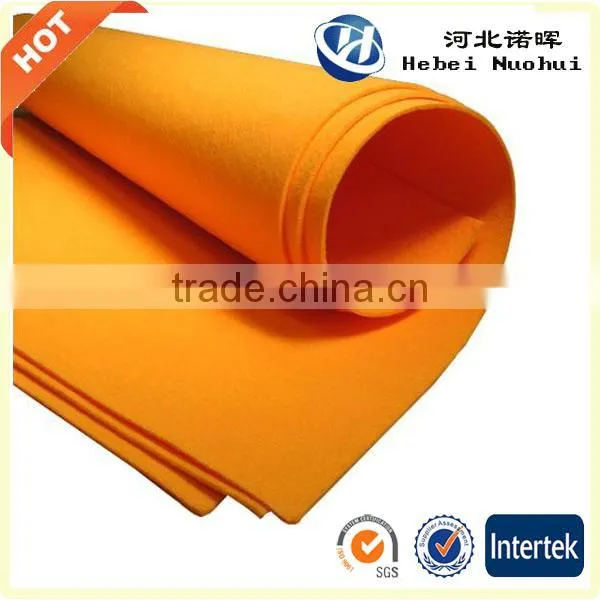 Needle Punched Fabric / Polyester Fabric photo-2