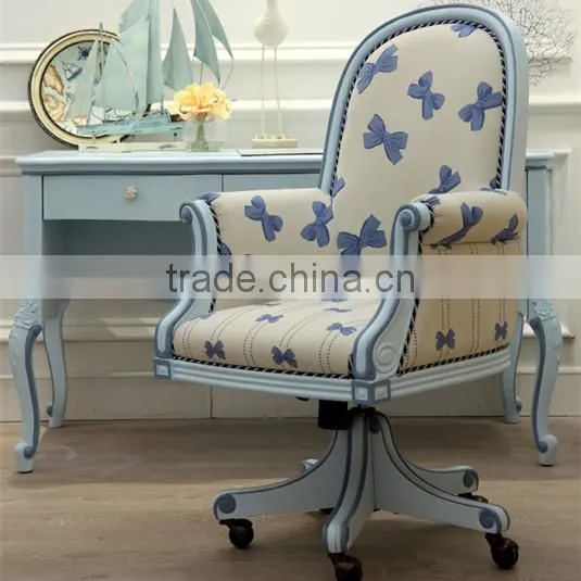 BISINI Modern Children/kids Study Desk and Chair Set for Home Bedroom Furniture - BF07-70356DC photo-2