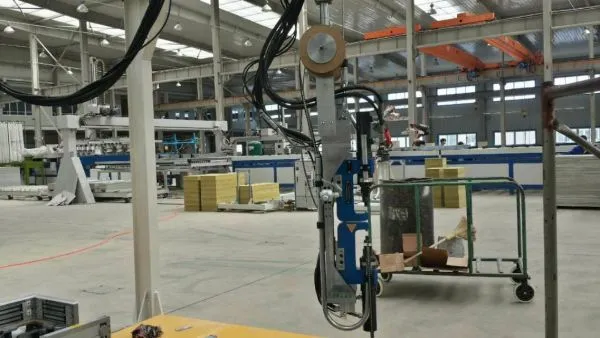 Wuhan Herorivet Machinery Manufacturing Co., Ltd company overview - view 1