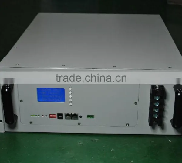 4U Storage Lithium LiFePO4 48V 100Ah Battery Pack + BMS photo-4