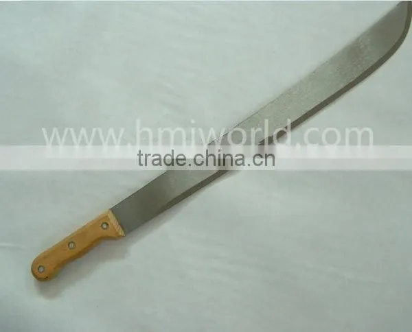 China Supplier Wholesale Sharp Tools Names Farming Big Cane Knife photo-6