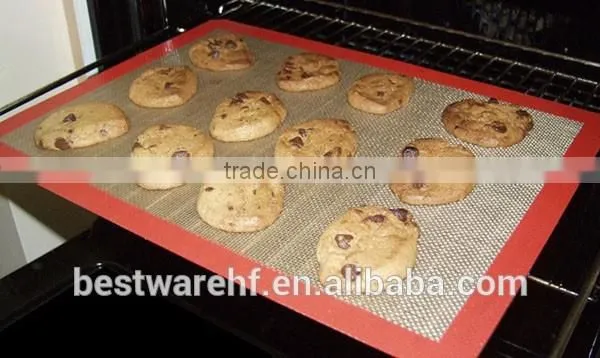24" Heat-resistant Non-stick Silicone Baking Mat photo-4