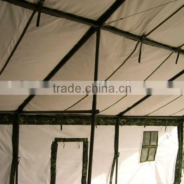 General Command Tent