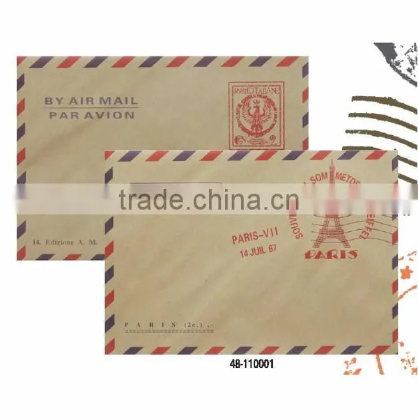 Wholesales Colorful Customized Paper Envelopes photo-4