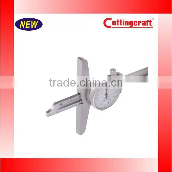 Long-service Life Easy Reading Dial Depth Caliper With Good Quality Made in China photo-3