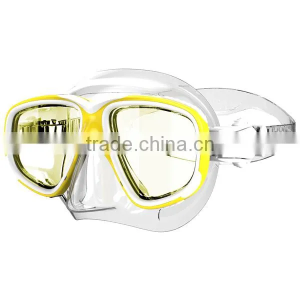 Proffessional Mirror Diving Glasses,Diving Mask(MM-600) photo-4