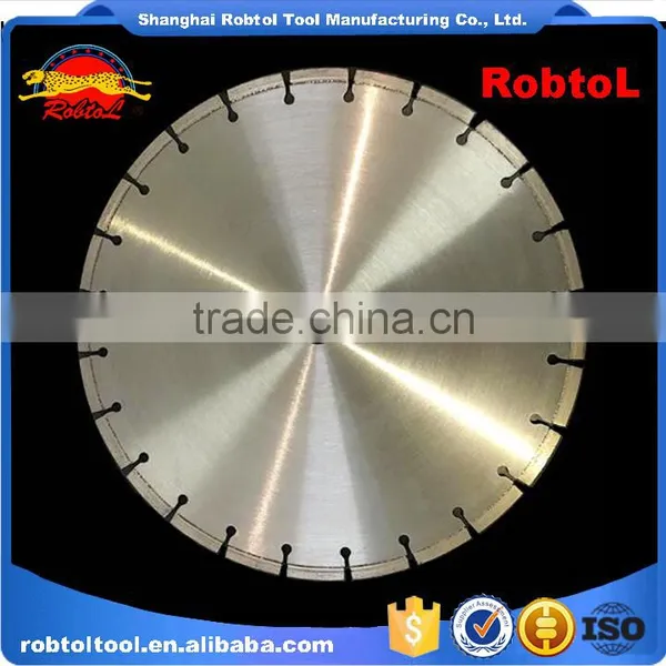 12" 300mm Concrete Diamond Saw Blade Walk Behind Saw Asphalt Paving Masonry Stone Cut Disc photo-4