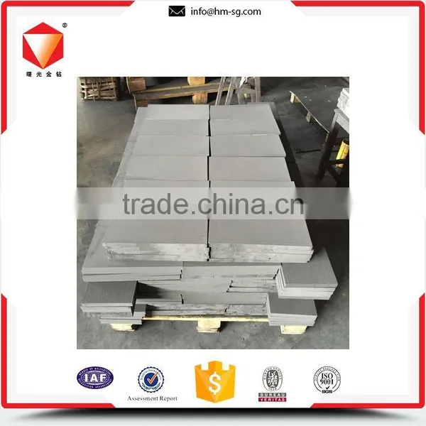 Reliable Quality Custom Professional Hydrogen Graphite Plate photo-4