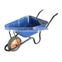Hand Trolley WB3800 Wheelbarrow Prices Hand Trolley WB3800 Qingdao China Direct Factory photo-2