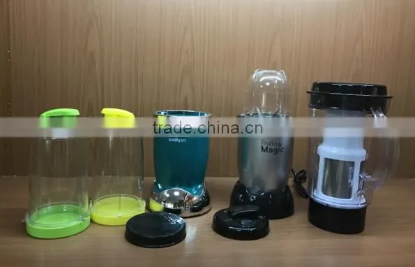 Pure Copper Motor Electric Juicer Food Processor Hand Blender photo-3