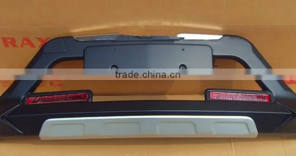 Wholesale ABS Front Bumper Auto Parts Car Accessories Use for Daewoo/chevrolet photo-2