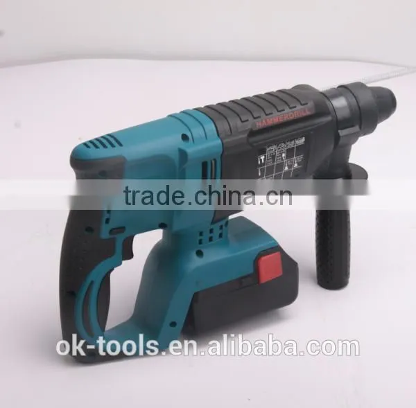 2016 New Type 36V LI -Battery Cordless Heavty Duty Hammer Drill photo-2