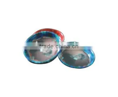 D40.5/34*6mm Metal Food Tin Tray photo-2