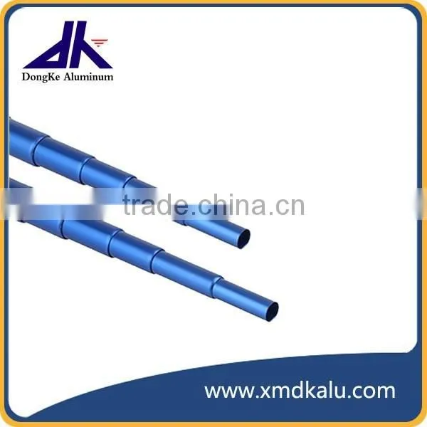 Blue Anodized Telescopic Pole/Black Anodized Telescopic Pole/ Red Anodized Telescopic Pole photo-4