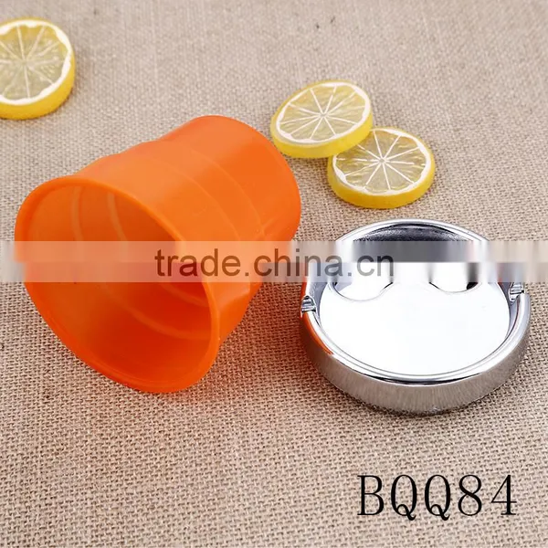 PP Material Top Quality Big Size Ashtray photo-2