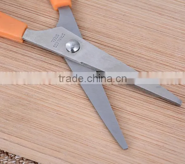 AIF34 Stationery High Quality Children Scissors Craft photo-5