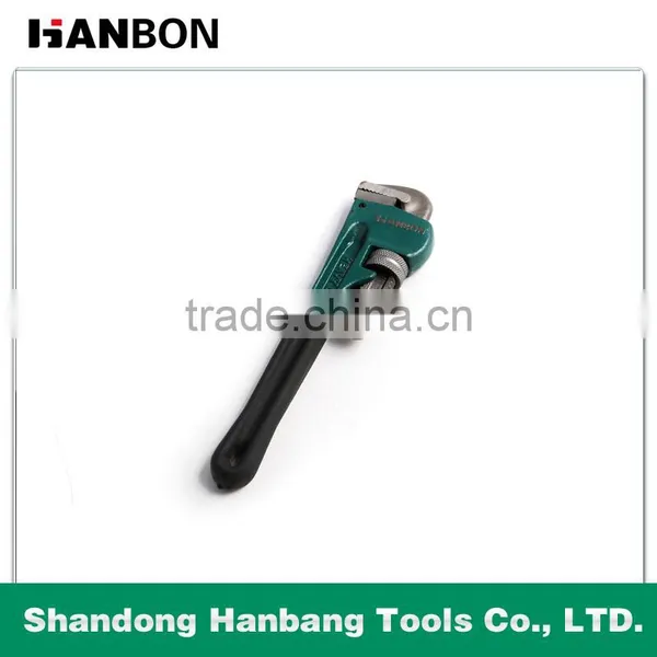 Heavy Duty American Type Steel Pipe Wrench photo-3